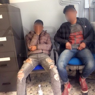 Savona: ecco Erik Samaniego e Abdelfattah Kattani ritrovati a Savona, intervista esclusiva alla madre dell'ecuadoriano
