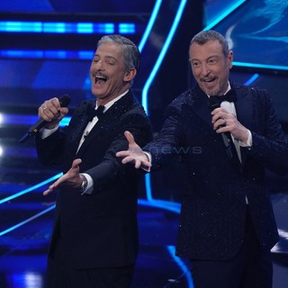 Le immagini dal Teatro Ariston (foto Duilio Rizzo)