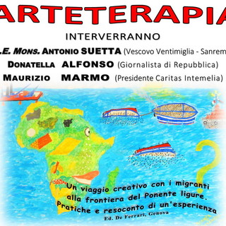 Ventimiglia: venerdì alla Biblioteca Aprosiana con Penelope la presentazione del libro di Monica Di Rocco