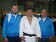 Alberto e Alessio Ferrigno con Samuele Della Torre