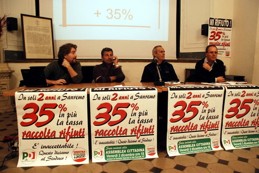 Il tavolo dell'assemblea Il tavolo dell'assemblea