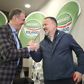 Elezioni Sanremo: Massimo Rossano nella lista di Andiamo "Esperienza importante, dispiace per quanto accaduto" Elezioni Sanremo: Massimo Rossano nella lista di Andiamo "Esperienza importante, dispiace per quanto accaduto"