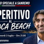 Sanremo, al Boca Beach il confronto con l’On. Giovanni Donzelli: focus su immigrazione, sicurezza e territorio Sanremo, al Boca Beach il confronto con l’On. Giovanni Donzelli: focus su immigrazione, sicurezza e territorio