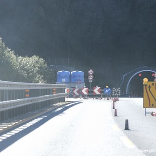 Liguria: piano estivo anticode in autostrada, cantieri sospesi fino a settembre Liguria: piano estivo anticode in autostrada, cantieri sospesi fino a settembre