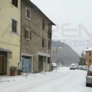 Anche i Vigili del Fuoco della nostra provincia nella morsa del freddo di Arquata del Tronto (Foto) Anche i Vigili del Fuoco della nostra provincia nella morsa del freddo di Arquata del Tronto (Foto)