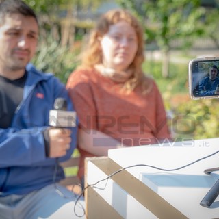 La Polonia rifugio per gli ucraini in fuga dalla guerra, da Riva Ligure la testimonianza di Ewa "Quando ho visto i profughi in stazione ho capito..." (foto e video)
