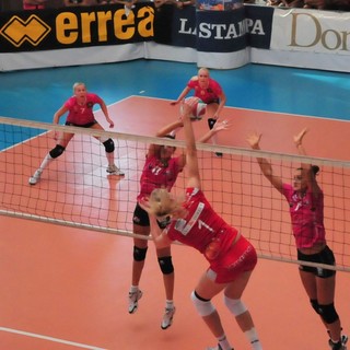 Pallavolo: domani Cannes-Giaveno è la finale del 28° torneo di Sanremo Pallavolo: domani Cannes-Giaveno è la finale del 28° torneo di Sanremo