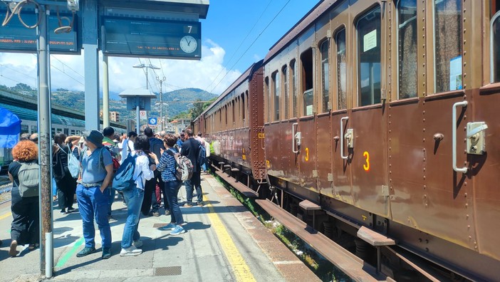 Trasporti tra Liguria e Piemonte: la tariffa Internazionale sulla Cuneo-Ventimiglia è stata finalmente abolita Trasporti tra Liguria e Piemonte: la tariffa Internazionale sulla Cuneo-Ventimiglia è stata finalmente abolita