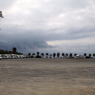 Sanremo: dopo un intervento a tempo di record affidata ad Amaie Energia la gestione dell'area camper a Pian di Poma (Foto) Sanremo: dopo un intervento a tempo di record affidata ad Amaie Energia la gestione dell'area camper a Pian di Poma (Foto)