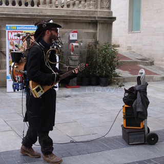 Sanremo: regolamento per gli artisti di strada, il Tar conferma la sospensiva fino a novembre del ‘comma’ sul Conservatorio
