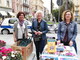 In corso di svolgimento l'iniziativa dell'Airc 'L'Azalea della ricerca', le foto del banchetto a Sanremo In corso di svolgimento l'iniziativa dell'Airc 'L'Azalea della ricerca', le foto del banchetto a Sanremo