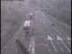 Ventimiglia, incidente allo svincolo dell’autostrada A10: un ferito