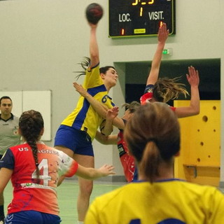 Pallamano: trasferimento di Arianna Reichstein dal Team Schiavetti Imperia a Milano