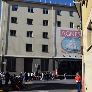 Imperia: le 'Vele d'Epoca' partono domani, ma partono anche 5 dipendenti della Agnesi con destinazione Fossano