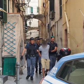 Sanremo: nessun accoltellamento tra i due giovani oggi in via della Pace, solo l'ennesima violenta lite