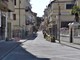 Arma di Taggia deserta nello scorso lockdown, una scena che si ripeterà a Natale? Arma di Taggia deserta nello scorso lockdown, una scena che si ripeterà a Natale?