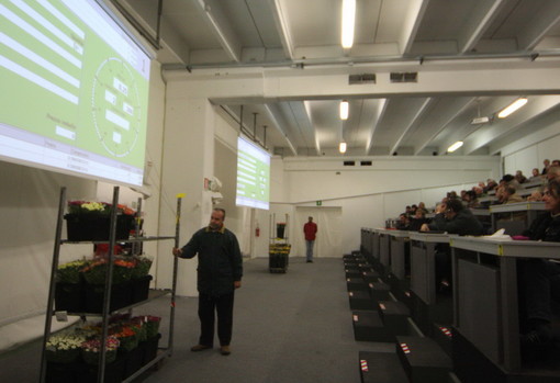 Sanremo: riunione ieri a Genova con Burlando, entro un anno il Mercato dei Fiori passerà la mano