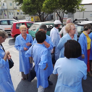 Durante l'incontro dell’Associazione Volontari Ospedalieri, presentato il nuovo Consiglio Direttivo Durante l'incontro dell’Associazione Volontari Ospedalieri, presentato il nuovo Consiglio Direttivo