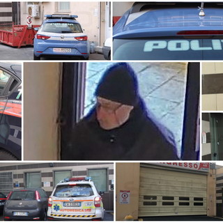 Sanremo: Domenico Ferraro è piantonato al Pronto Soccorso in condizioni stabili, i dettagli della cattura (Foto) Sanremo: Domenico Ferraro è piantonato al Pronto Soccorso in condizioni stabili, i dettagli della cattura (Foto)