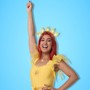 Sanremo accende per prima la magia: al teatro Ariston debutta il nuovo show di Lucilla Sanremo accende per prima la magia: al teatro Ariston debutta il nuovo show di Lucilla