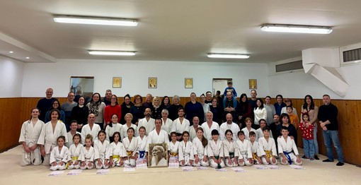 Arte marziale giapponese, dal 1984 l'Aikikai Ventimiglia insegna aikido