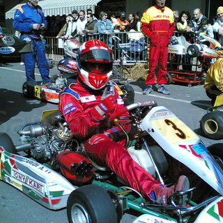 Ospedaletti: nel week-end gare di go-kart e divertimento