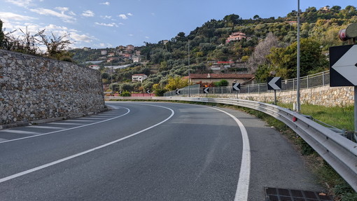 Sanremo, siglata l'intesa tra Regione e Ministero delle Infrastrutture per l'Aurelia bis: verrà realizzata con i fondi del PNRR