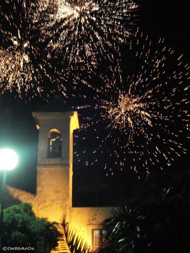 Bordighera: Patrick Novembre alla festa di Sant'Ampelio, "C'è bisogno di più sicurezza per i volontari" Bordighera: Patrick Novembre alla festa di Sant'Ampelio, "C'è bisogno di più sicurezza per i volontari"