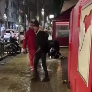 Ruba al Carrefour di Sanremo, rifiuta di pagare e urla frasi religiose: fermato e arrestato dai Carabinieri