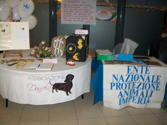 Sanremo: grande partecipazione per la prima edizione de 'A scuola con il Bassotto' Sanremo: grande partecipazione per la prima edizione de 'A scuola con il Bassotto'
