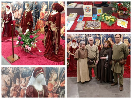 Tradizione, cultura e sapori: l'Agosto Medievale di Ventimiglia conquista Piacenza (Foto)