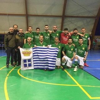 L'Airole FC di calcio a 5 maschile