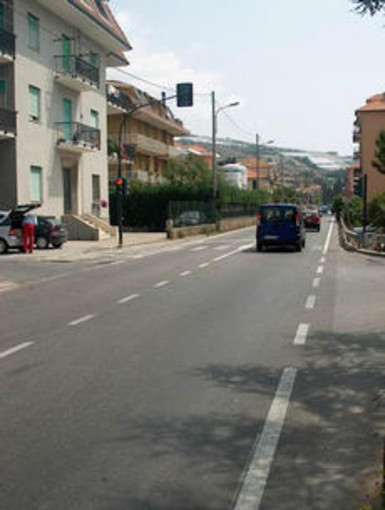 Riva Ligure: con il nuovo 'Vista Red', impossibile passare con il rosso senza essere multati