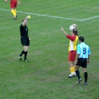 Calcio: le decisioni del Giudice Sportivo nei campionati dilettantistici della nostra regione