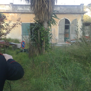 Bordighera: i CC trovano due abusivi in stabili abbandonati