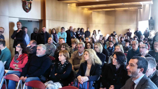 Stato agitazione dipendenti Provincia di Imperia: "La situazione rimane difficile è il momento di passare dalle parole ai fatti" Stato agitazione dipendenti Provincia di Imperia: "La situazione rimane difficile è il momento di passare dalle parole ai fatti"