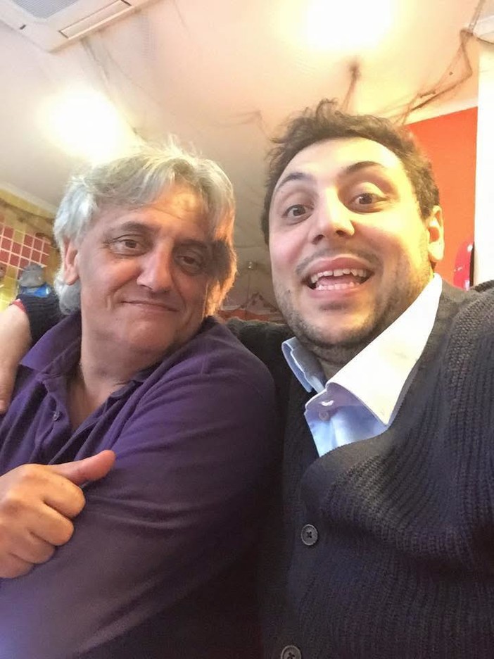 Vallecrosia in lutto per la morte di Antonino Melara, zio del consigliere comunale Cristian Quesada (Foto)