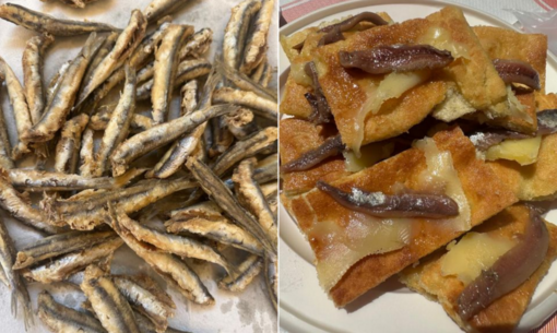 Cucina mediterranea, a Camporosso torna “Acciugando” (Foto) Cucina mediterranea, a Camporosso torna “Acciugando” (Foto)