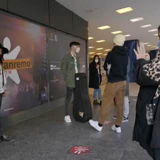 Verso il Festival 2022: proseguono le iscrizioni ad 'Area Sanremo', in quattro andranno a 'Sanremo Giovani'