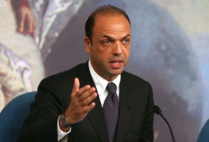 Angelino Alfano Angelino Alfano