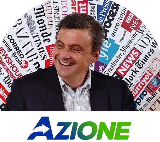 Domani alle 10 primo congresso in provincia per il partito 'Azione' guidato in Italia da Carlo Calenda Domani alle 10 primo congresso in provincia per il partito 'Azione' guidato in Italia da Carlo Calenda