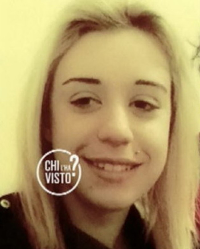 Imperia: la Polizia di Stato ha ritrovato dopo quattro giorni Alice Cherchi, fondamentale l'intervento degli agenti Imperia: la Polizia di Stato ha ritrovato dopo quattro giorni Alice Cherchi, fondamentale l'intervento degli agenti
