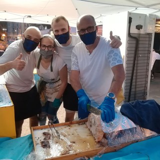 Sanremo: oggi la serata finale di “A tavola sul porto vecchio” con piatti tipici e musica dal vivo