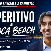 Sanremo, al Boca Beach il confronto con l’On. Giovanni Donzelli: focus su immigrazione, sicurezza e territorio Sanremo, al Boca Beach il confronto con l’On. Giovanni Donzelli: focus su immigrazione, sicurezza e territorio