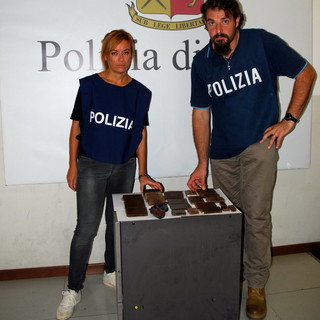 Sanremo: la Polizia arresta un importante spacciatore di droga marocchino