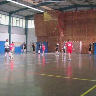 Pallamano: domani riprendono gli allenamenti dell'ABC Bordighera in vista della ripresa del campionato