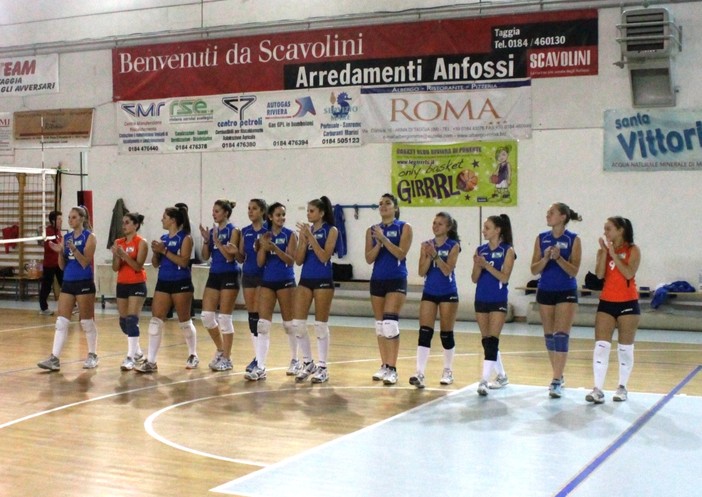 Pallavolo: risultati altalenanti nell'ultimo fine settimana per la Nuova Lega Sanremo Pallavolo: risultati altalenanti nell'ultimo fine settimana per la Nuova Lega Sanremo
