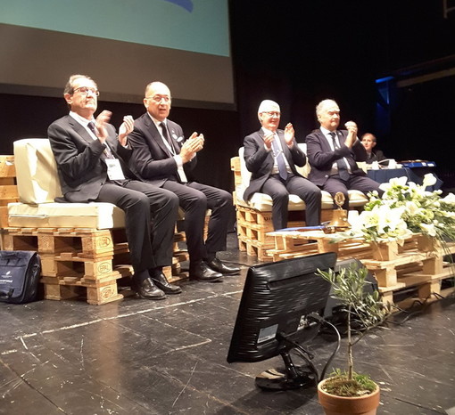 Ventimiglia: l'assemblea dei delegati ha eletto ieri Governato del Distretto Lions 108Ia3 Erminio Ribet