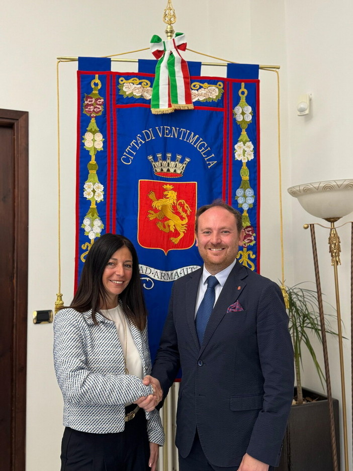 Ventimiglia, Tiziana Faedda è il nuovo assessore comunale: a lei Turismo, Cultura, Sport e Innovazione