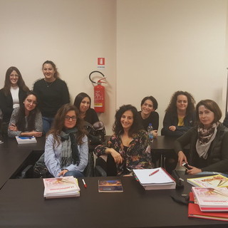 Cominciato il corso biennale di estetista dipendente dell'Accademia Formativa: ancora possibilità di iscriversi Cominciato il corso biennale di estetista dipendente dell'Accademia Formativa: ancora possibilità di iscriversi